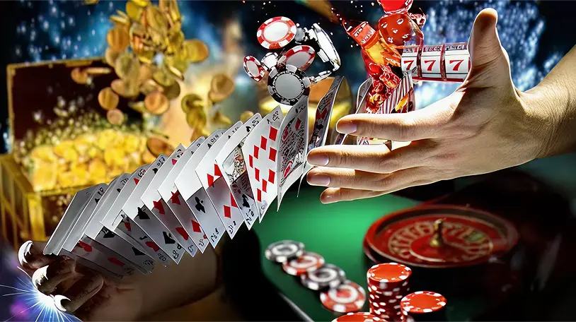 Jeux de casino en ligne : les 5 plus connus du secteur Jeux de casino en ligne : les 5 plus connus du secteur